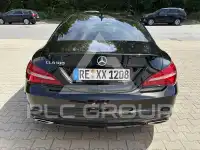 2019 Mercedes Benz CLA 180