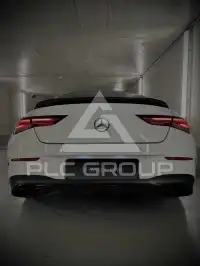 2019 Mercedes Benz CLA 180