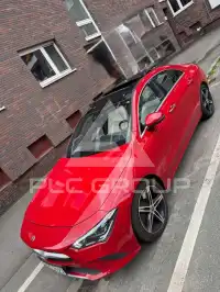 2019 Mercedes Benz CLA 180