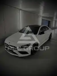 2019 Mercedes Benz CLA 180