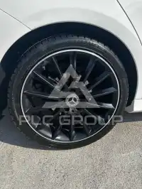 2019 Mercedes Benz CLA 180