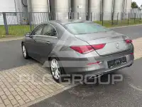 2019 Mercedes Benz CLA 180