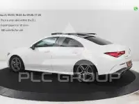 2019 Mercedes Benz CLA 180