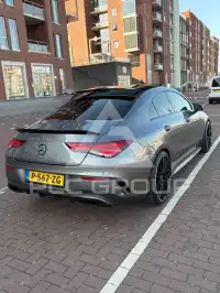 2019 Mercedes Benz CLA 180