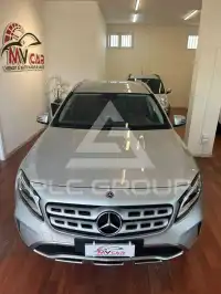 2019 Mercedes Benz GLA 220