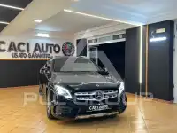 2017 Mercedes Benz GLA 220