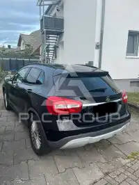 2019 Mercedes Benz GLA 220