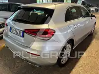 2019 Mercedes Benz A 160