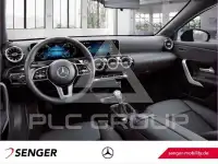 2019 Mercedes Benz A 160