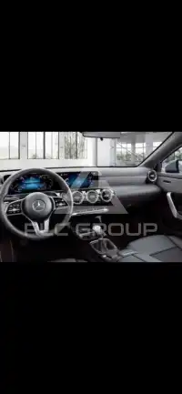 2019 Mercedes Benz A 160