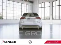 2019 Mercedes Benz A 160