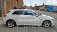 2019 Mercedes Benz A 160