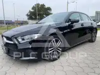 2019 Mercedes Benz A 160