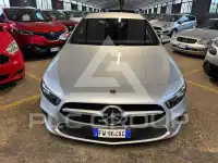 2019 Mercedes Benz A 160
