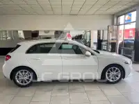 2019 Mercedes Benz A 160