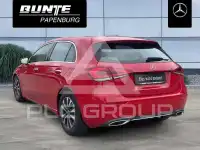 2019 Mercedes Benz A 160