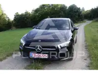 2019 Mercedes Benz A 160