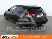 2019 Mercedes Benz A 160