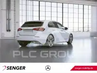 2019 Mercedes Benz A 160