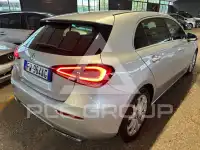 2019 Mercedes Benz A 160