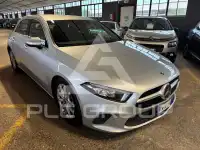 2019 Mercedes Benz A 160