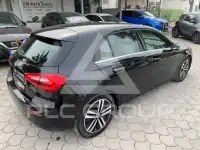 2019 Mercedes Benz A 160