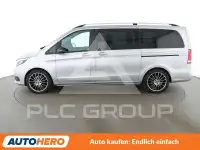 2019 Mercedes Benz V 220