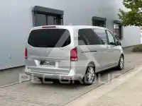 2019 Mercedes Benz V 220