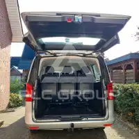 2019 Mercedes Benz V 220