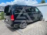 2019 Mercedes Benz V 220
