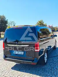2019 Mercedes Benz V 220