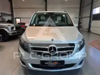 2019 Mercedes Benz V 220