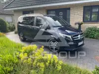 2019 Mercedes Benz V 220