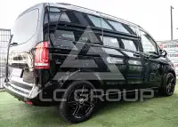 2019 Mercedes Benz V 220