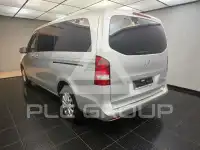 2019 Mercedes Benz V 220