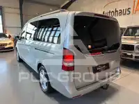 2019 Mercedes Benz V 220