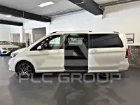 2019 Mercedes Benz V 220