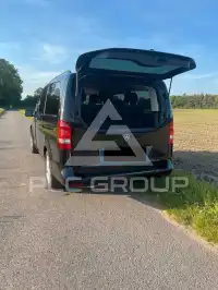 2019 Mercedes Benz V 220