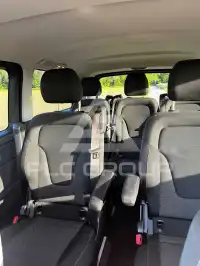 2019 Mercedes Benz V 220