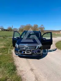 2019 Mercedes Benz V 220
