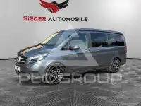 2019 Mercedes Benz V 220