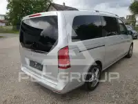 2019 Mercedes Benz V 220