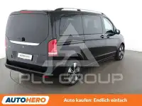 2019 Mercedes Benz V 220