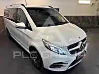 2019 Mercedes Benz V 220