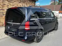 2019 Mercedes Benz V 220