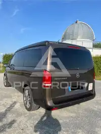 2019 Mercedes Benz V 220