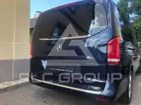 2019 Mercedes Benz V 220