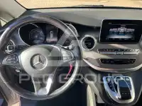 2019 Mercedes Benz V 220