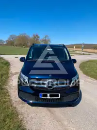 2019 Mercedes Benz V 220