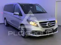 2019 Mercedes Benz V 220